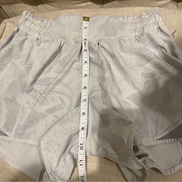 lululemon athletica Gray Athletic Shorts - Picture 7 of 10